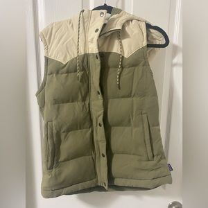 Patagonia Womens Vest